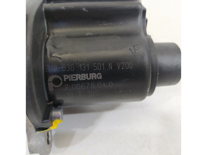 Recambio de valvula egr para volkswagen eos (1f7) 2.0 tdi referencia OEM IAM 03G131501N 03G131502 