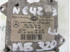 Recambio de centralita faros xenon para mercedes-benz clase e (w211) berlina e 320 cdi 4-matic (211.089) referencia OEM IAM A002 2