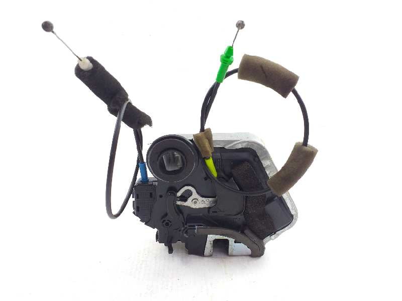 Recambio de cerradura puerta trasera derecha para lexus is200 (ds2/is2) 250 v6 referencia OEM IAM   