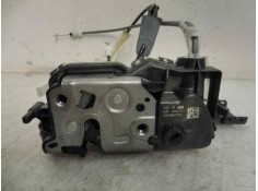 Recambio de cerradura puerta trasera derecha para citroën c-elysée exclusive referencia OEM IAM 9875505480 3647701392 