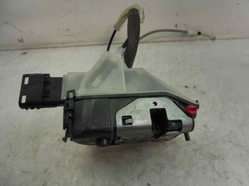 Recambio de cerradura puerta trasera derecha para citroën c-elysée exclusive referencia OEM IAM 9875505480 3647701392 