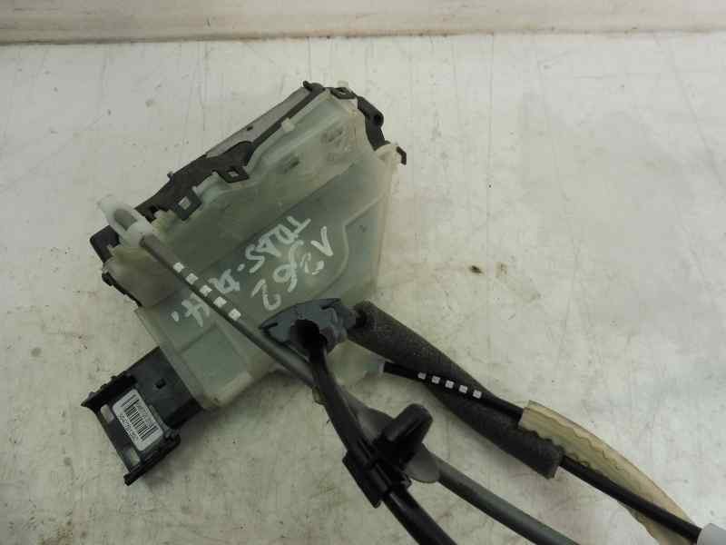 Recambio de cerradura puerta trasera derecha para citroën c-elysée exclusive referencia OEM IAM 9875505480 3647701392 