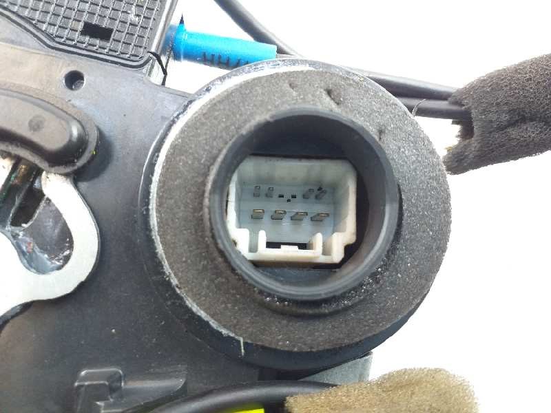 Recambio de cerradura puerta trasera derecha para lexus is200 (ds2/is2) 250 v6 referencia OEM IAM   