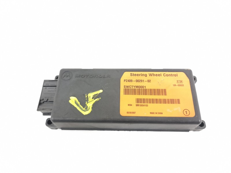 Recambio de modulo electronico para toyota rav 4 (a3) executive referencia OEM IAM PZ4090029102  