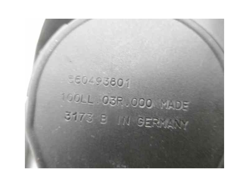 Recambio de cinturon seguridad delantero derecho para bmw serie 3 compact (e46) 320td referencia OEM IAM 560493801  