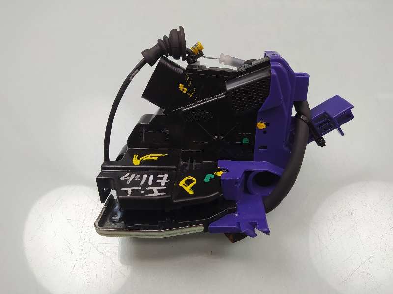 Recambio de cerradura puerta trasera izquierda para kia carens ( ) basic referencia OEM IAM 81410A4030  