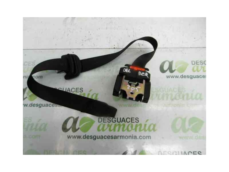 Recambio de cinturon seguridad delantero derecho para bmw serie 3 compact (e46) 320td referencia OEM IAM 560493801  
