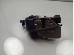 Recambio de cerradura puerta trasera izquierda para kia carens ( ) basic referencia OEM IAM 81410A4030   2