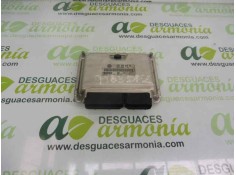 Recambio de centralita motor uce para seat ibiza (6l1) cool referencia OEM IAM 038906019NE 0281011824