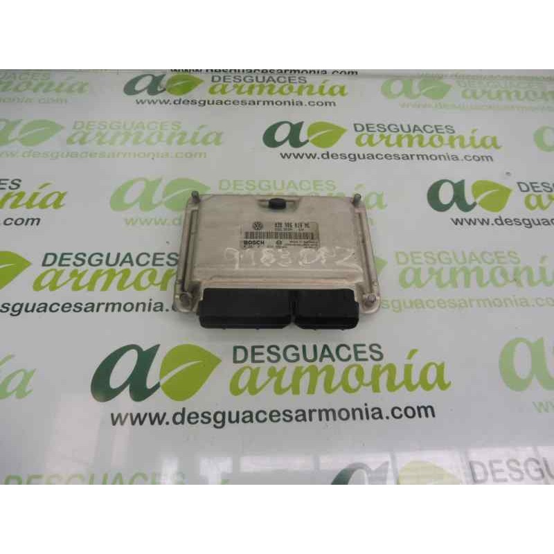 Recambio de centralita motor uce para seat ibiza (6l1) cool referencia OEM IAM 038906019NE 0281011824 