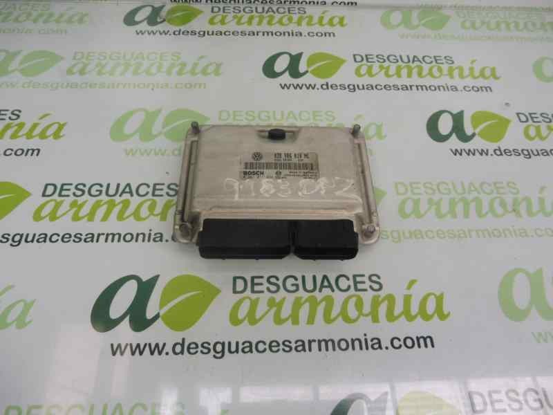 Recambio de centralita motor uce para seat ibiza (6l1) cool referencia OEM IAM 038906019NE 0281011824 