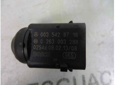 Recambio de sensor de aparcamiento para mercedes-benz clase e (w211) berlina e 320 cdi 4-matic (211.089) referencia OEM IAM 0035