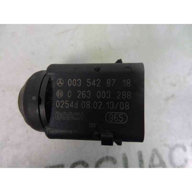 Recambio de sensor de aparcamiento para mercedes-benz clase e (w211) berlina e 320 cdi 4-matic (211.089) referencia OEM IAM 0035