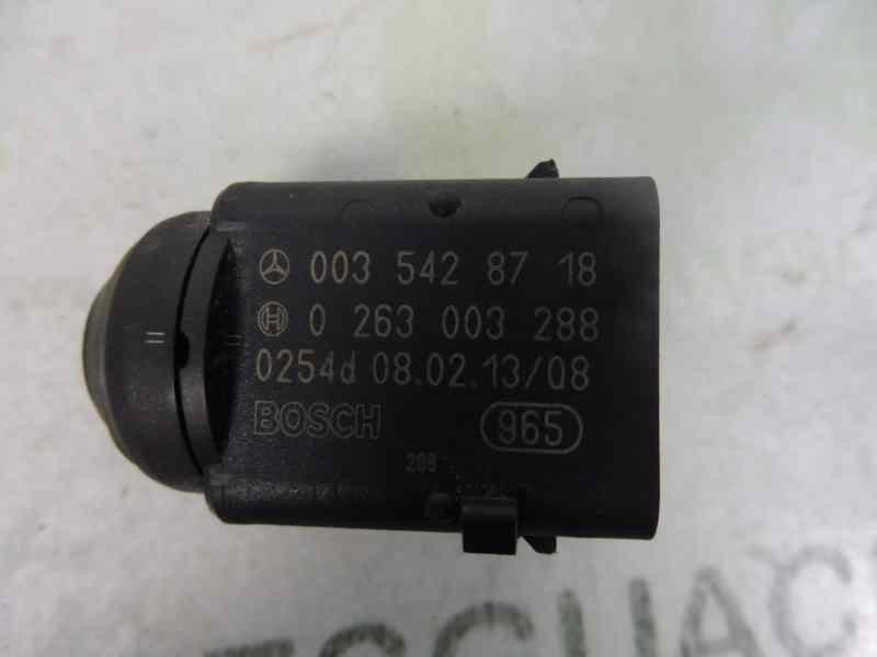 Recambio de sensor de aparcamiento para mercedes-benz clase e (w211) berlina e 320 cdi 4-matic (211.089) referencia OEM IAM 0035