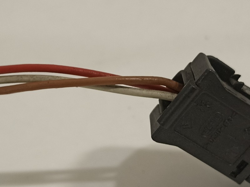 Recambio de retrovisor izquierdo para citroën c2 furio referencia OEM IAM   