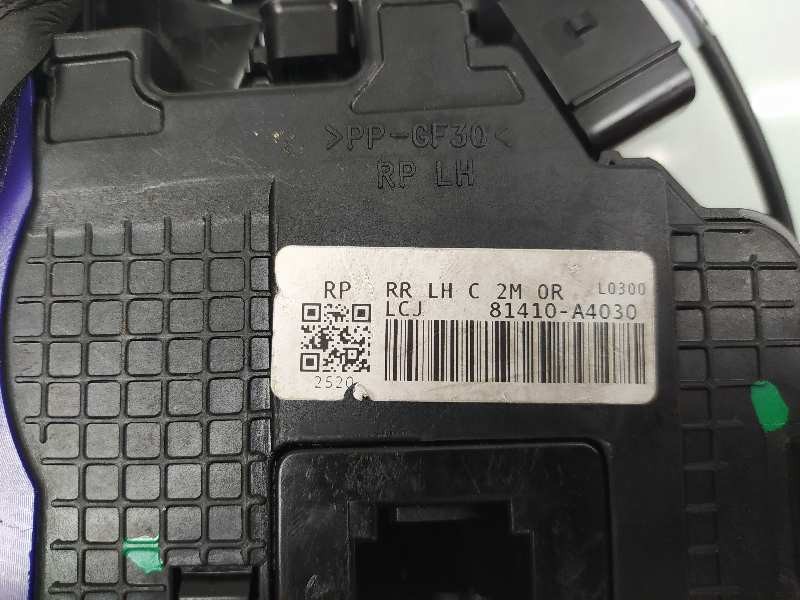 Recambio de cerradura puerta trasera izquierda para kia carens ( ) basic referencia OEM IAM 81410A4030  