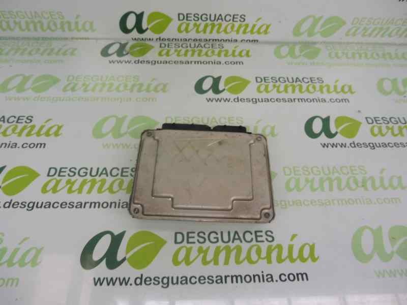 Recambio de centralita motor uce para seat ibiza (6l1) cool referencia OEM IAM 038906019NE 0281011824 