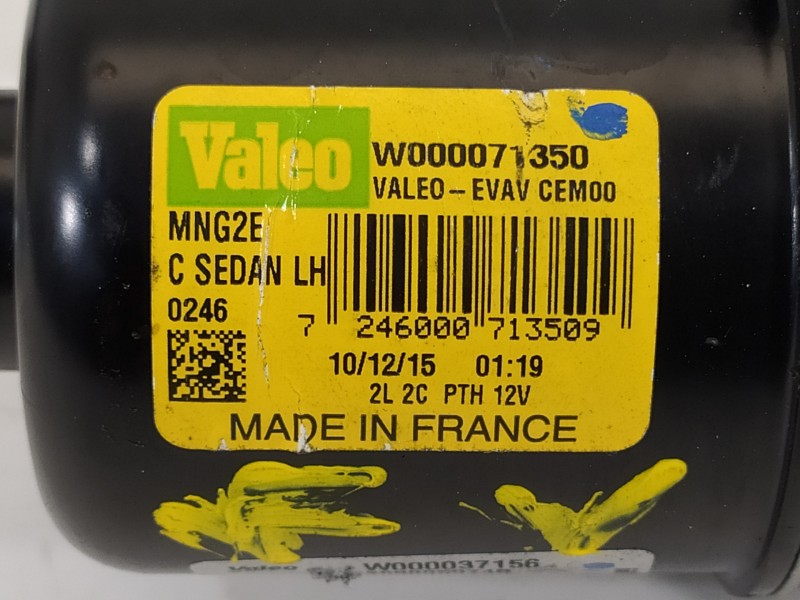 Recambio de motor limpia delantero para renault megane iv berlina 5p zen referencia OEM IAM 288005974R W000037156 