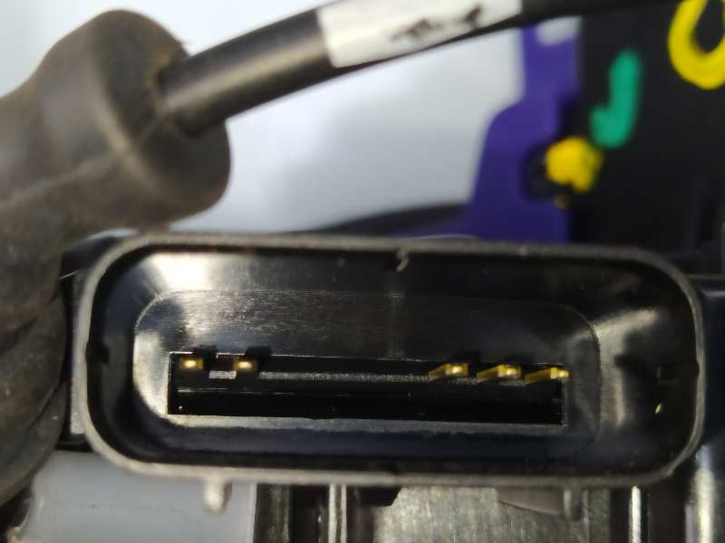 Recambio de cerradura puerta trasera izquierda para kia carens ( ) basic referencia OEM IAM 81410A4030  