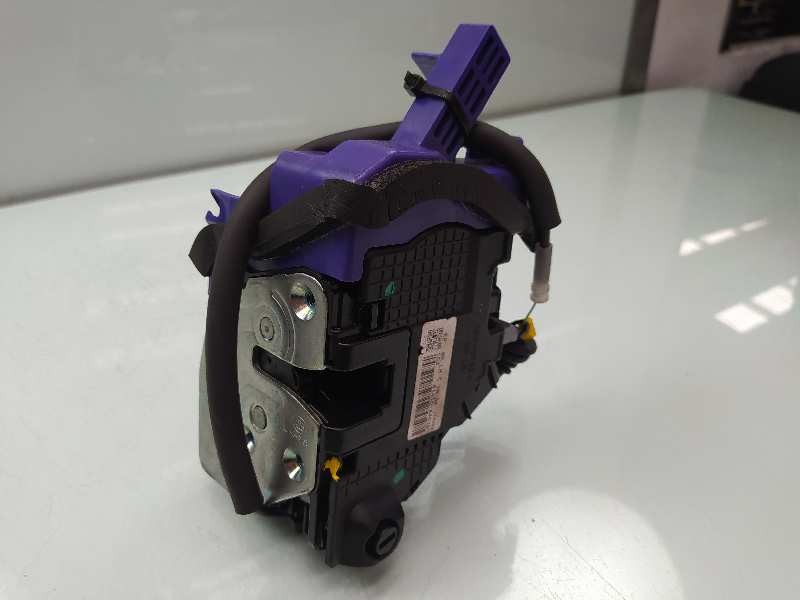 Recambio de cerradura puerta trasera izquierda para kia carens ( ) basic referencia OEM IAM 81410A4030  