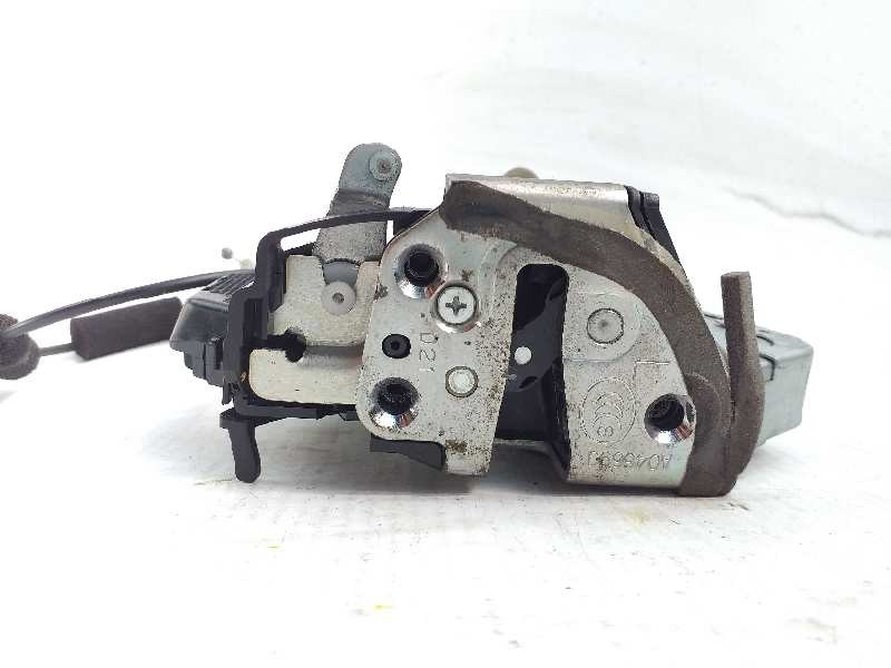 Recambio de cerradura puerta trasera izquierda para lexus is200 (ds2/is2) 250 v6 referencia OEM IAM   