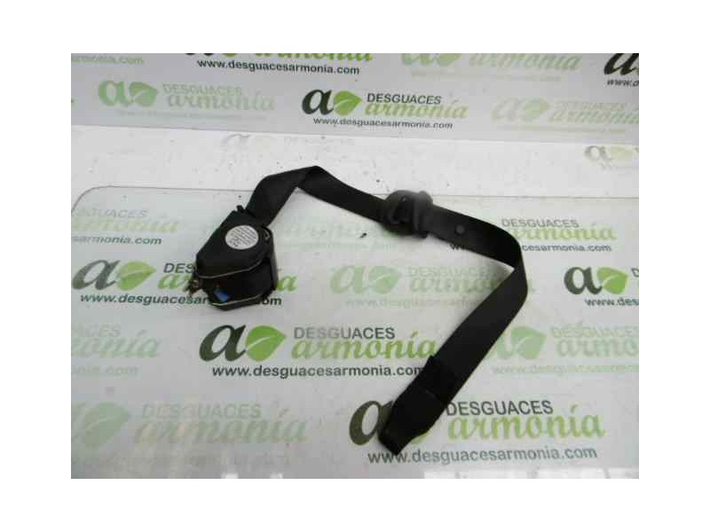 Recambio de cinturon seguridad delantero izquierdo para bmw serie 3 compact (e46) 320td referencia OEM IAM 560493701  