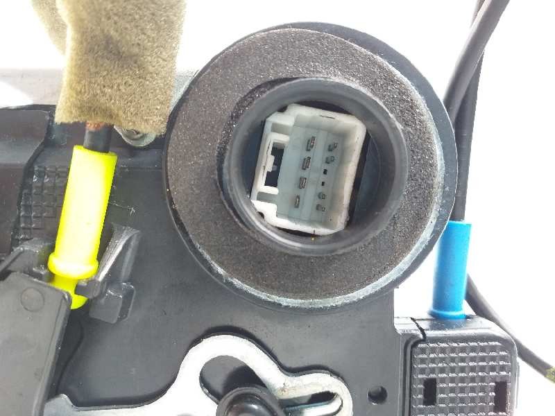 Recambio de cerradura puerta trasera izquierda para lexus is200 (ds2/is2) 250 v6 referencia OEM IAM   