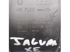 Recambio de caudalimetro para jaguar xe portfolio referencia OEM IAM G4D312B579AA 357987477  2