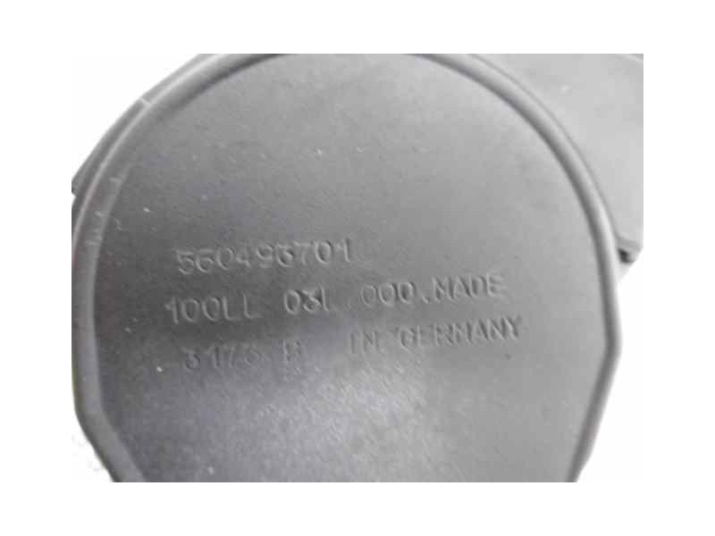 Recambio de cinturon seguridad delantero izquierdo para bmw serie 3 compact (e46) 320td referencia OEM IAM 560493701  