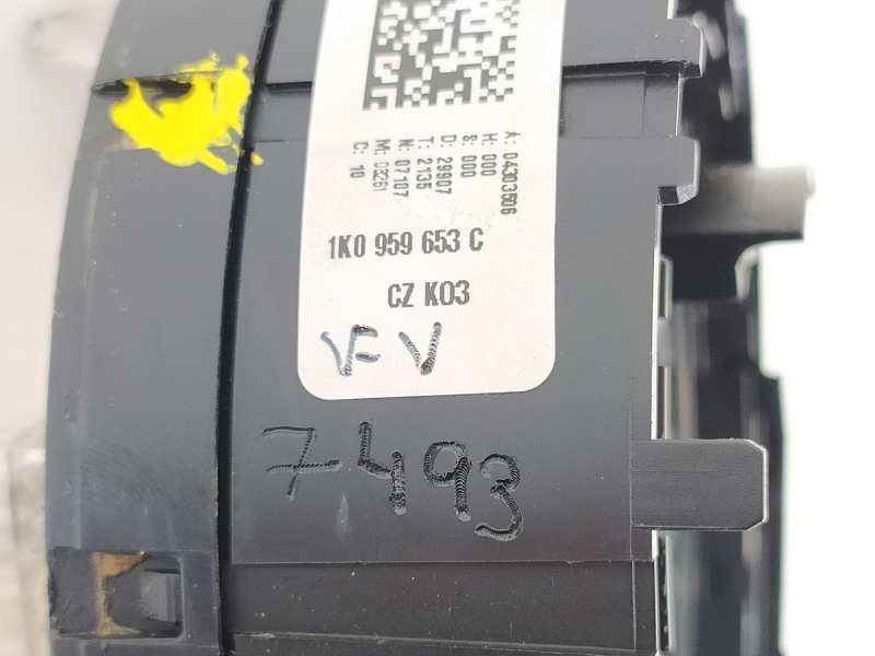 Recambio de anillo airbag para volkswagen eos (1f7) 2.0 tdi referencia OEM IAM   