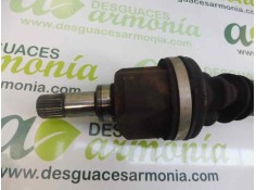 Recambio de transmision delantera izquierda para citroën c4 lim. business referencia OEM IAM 9656135280   2
