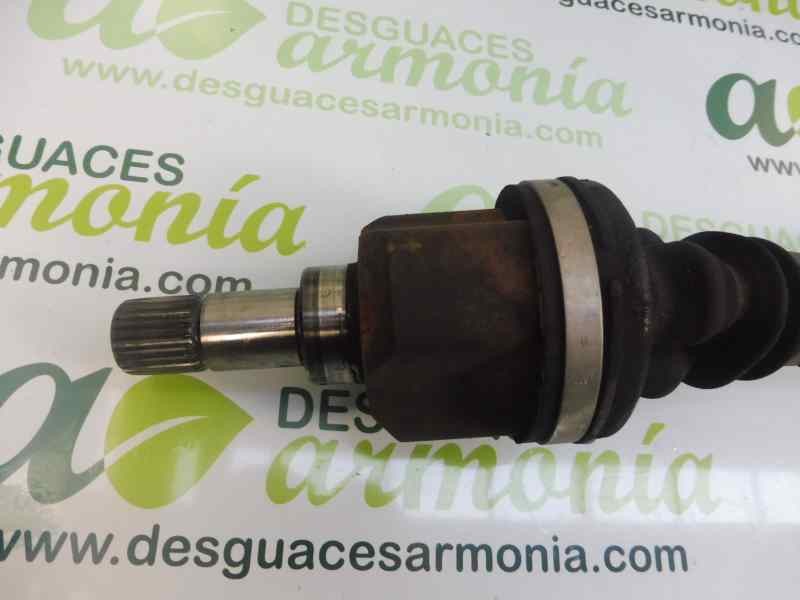 Recambio de transmision delantera izquierda para citroën c4 lim. business referencia OEM IAM 9656135280  