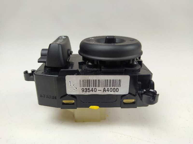Recambio de mando retrovisor para kia carens ( ) basic referencia OEM IAM 93540A4000  