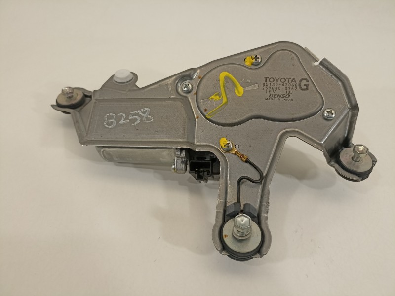 Recambio de motor limpia trasero para toyota rav 4 (a3) executive referencia OEM IAM 8513042060  