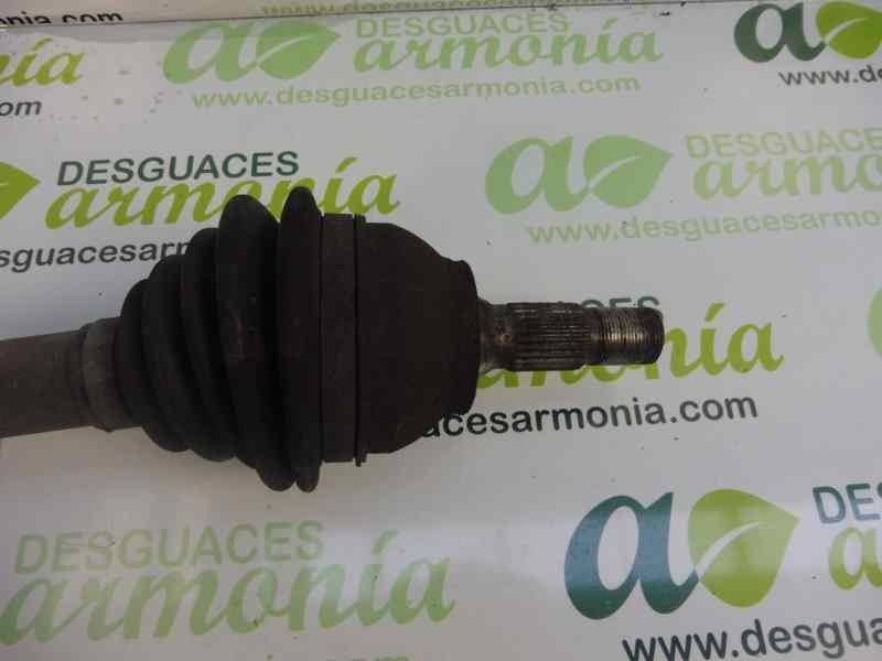 Recambio de transmision delantera izquierda para citroën c4 lim. business referencia OEM IAM 9656135280  