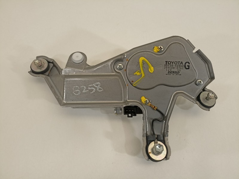 Recambio de motor limpia trasero para toyota rav 4 (a3) executive referencia OEM IAM 8513042060  