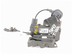 Recambio de cerradura puerta trasera izquierda para renault megane iv berlina 5p zen referencia OEM IAM 825039922R  