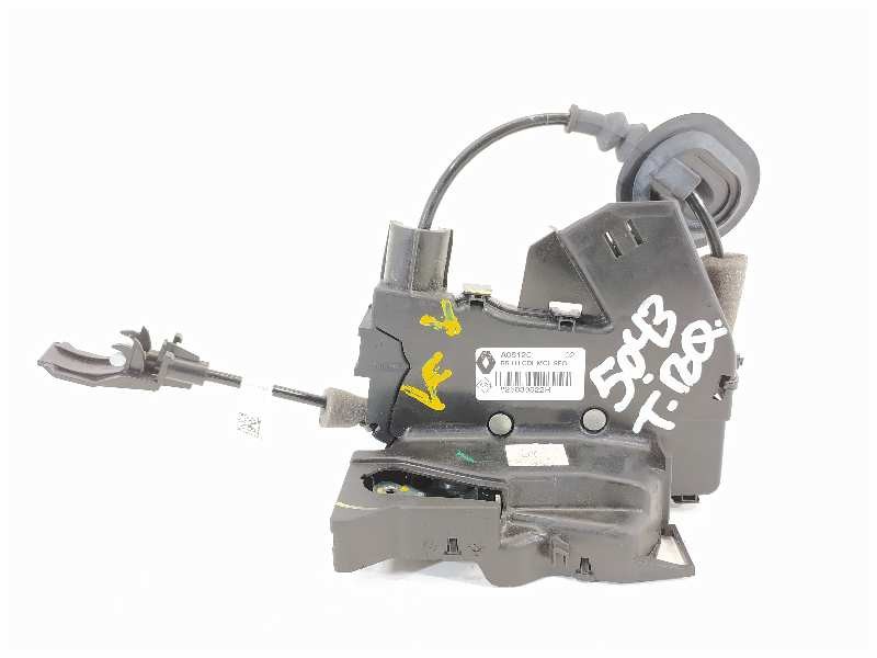 Recambio de cerradura puerta trasera izquierda para renault megane iv berlina 5p zen referencia OEM IAM 825039922R  