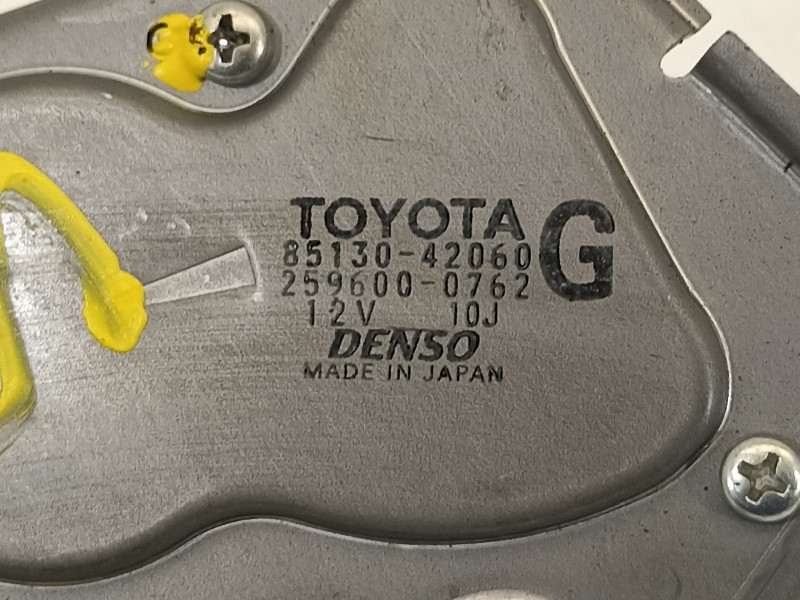 Recambio de motor limpia trasero para toyota rav 4 (a3) executive referencia OEM IAM 8513042060  