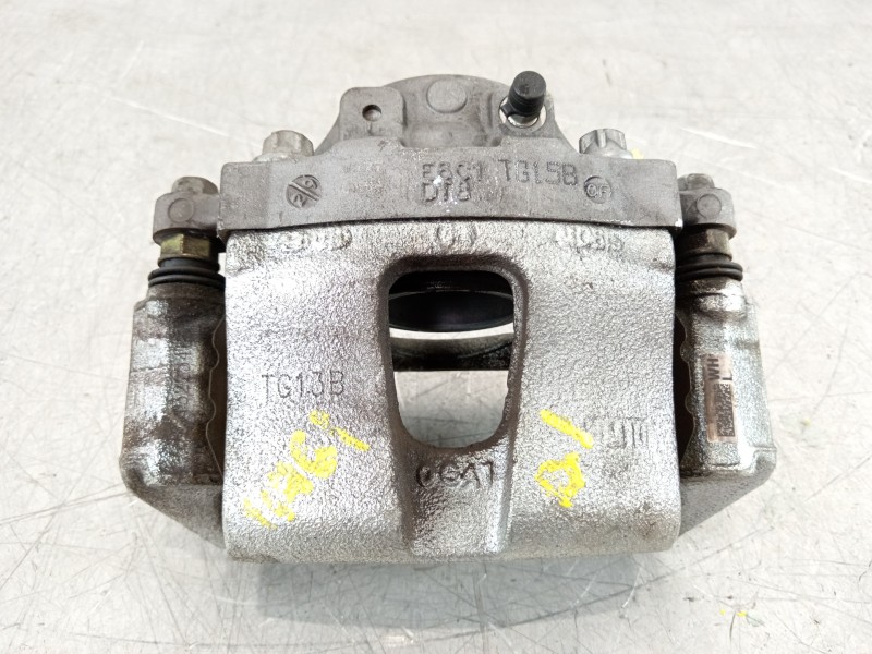 Recambio de pinza freno delantera izquierda para hyundai kona klass hybrid 2wd referencia OEM IAM 58110CM100  