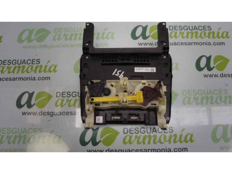 Recambio de mando calefaccion / aire acondicionado para citroën c4 lim. business referencia OEM IAM 9666027177  