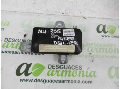 Recambio de airbag lateral delantero izquierdo para bmw serie 3 compact (e46) 320td referencia OEM IAM 30705512903J  