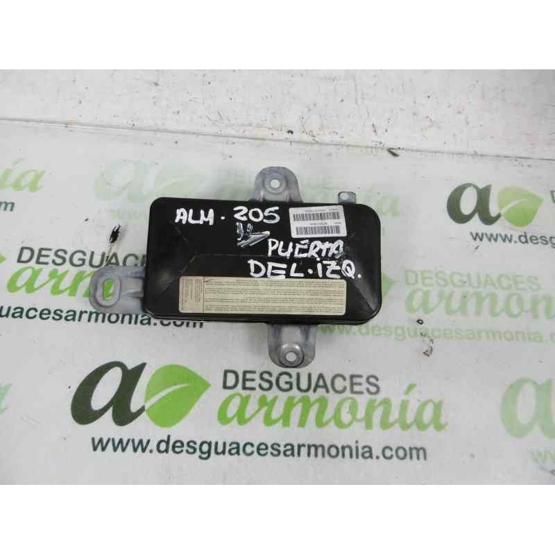 Recambio de airbag lateral delantero izquierdo para bmw serie 3 compact (e46) 320td referencia OEM IAM 30705512903J  