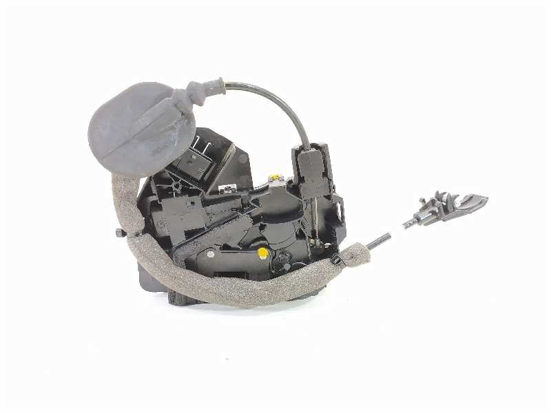 Recambio de cerradura puerta trasera izquierda para renault megane iv berlina 5p zen referencia OEM IAM 825039922R  