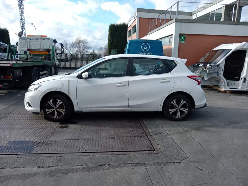 NISSAN PULSAR HATCHBACK (C13)