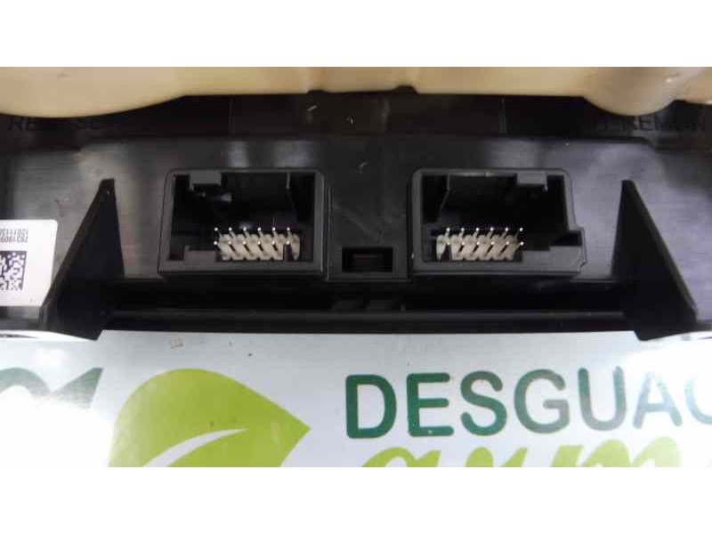 Recambio de mando calefaccion / aire acondicionado para citroën c4 lim. business referencia OEM IAM 9666027177  