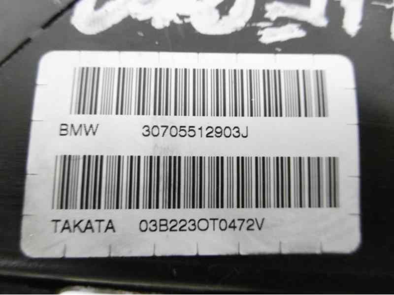 Recambio de airbag lateral delantero izquierdo para bmw serie 3 compact (e46) 320td referencia OEM IAM 30705512903J  
