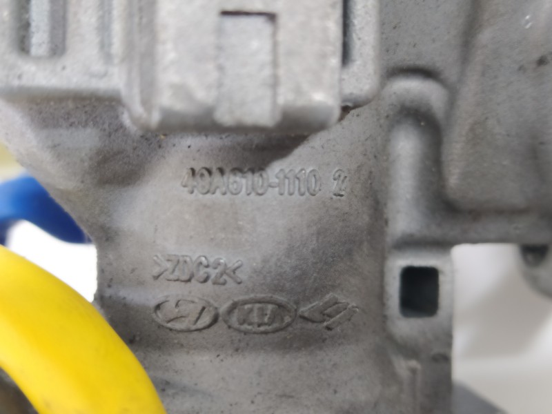 Recambio de conmutador de arranque para kia carens ( ) basic referencia OEM IAM 48A6101110  