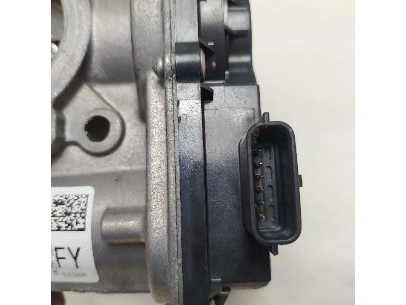 Recambio de caja mariposa para renault megane iv berlina 5p zen referencia OEM IAM 161206038R 8201171233 