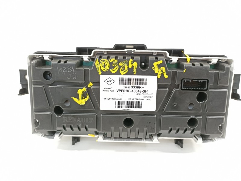 Recambio de cuadro instrumentos para nissan nv300 kombi l1h1 2,7t basic referencia OEM IAM 248103330R  